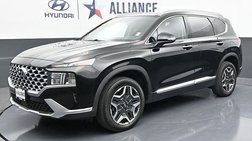 2021 Hyundai Santa Fe Hybrid SEL Premium HEV