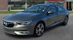 2019 Buick Regal Sportback Essence
