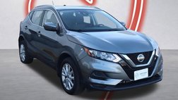 2020 Nissan Rogue Sport SV
