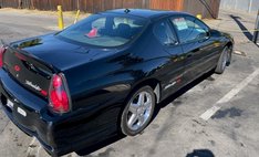 2004 Chevrolet Monte Carlo SS Supercharged