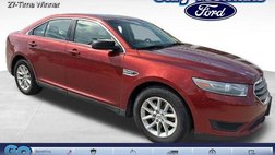 2014 Ford Taurus SE
