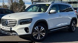 2025 Mercedes-Benz GLB GLB 250 4MATIC