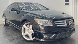 2008 Mercedes-Benz CL-Class CL 65 AMG