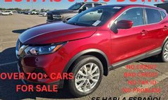 2021 Nissan Rogue Sport S