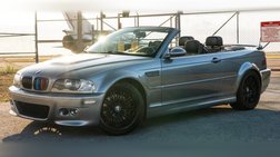 2004 BMW M3 Base