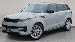 2025 Land Rover Range Rover Sport P360 SE