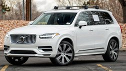2024 Volvo XC90 Recharge T8 Ultimate Bright Theme 7P