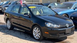 2014 Volkswagen Jetta SportWagen TDI
