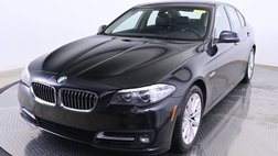 2016 BMW 5 Series 535i xDrive