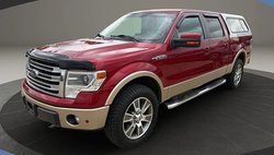 2014 Ford F-150 Lariat