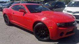 2012 Chevrolet Camaro LS