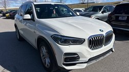 2023 BMW X5 xDrive45e