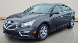 2015 Chevrolet Cruze 1LT Auto