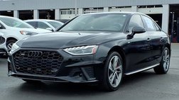 2023 Audi A4 quattro S line Prem Plus 45 TFSI