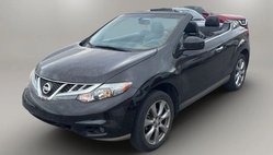 2014 Nissan Murano CrossCabriolet Base