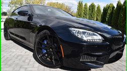 2014 BMW M6 Gran Coupe