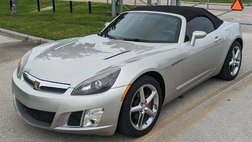 2007 Saturn Sky Red Line