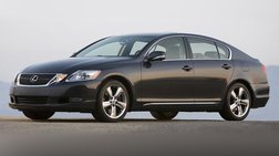 2010 Lexus GS 350 Base