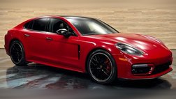 2023 Porsche Panamera GTS