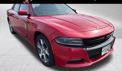 2015 Dodge Charger SXT