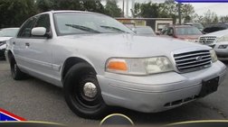 1999 Ford Crown Victoria Base