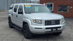 2008 Honda Ridgeline RT