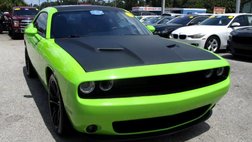 2015 Dodge Challenger R/T Plus