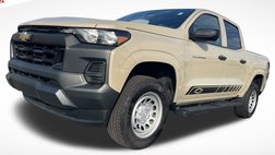 2024 Chevrolet Colorado Work Truck