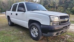 2004 Chevrolet Avalanche 1500