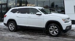 2019 Volkswagen Atlas V6 SEL 4Motion