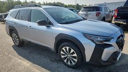 2024 Subaru Outback Limited XT