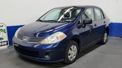 2009 Nissan Versa 1.6