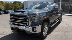 2020 GMC Sierra 2500HD SLT
