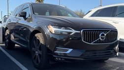 2018 Volvo XC60 T6 Inscription