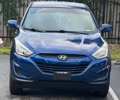 2015 Hyundai Tucson GLS