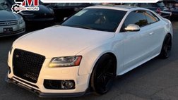 2010 Audi S5 4.2 quattro Prestige