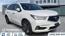2020 Acura MDX SH-AWD w/Advance w/RES