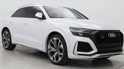 2022 Audi RS Q8 4.0T quattro