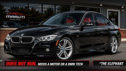 2014 BMW 3 Series 335i xDrive