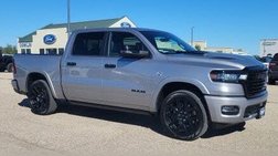 2026 Ram Ram Pickup 1500 Laramie