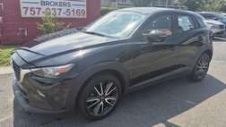 2018 Mazda CX-3 Touring
