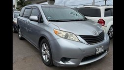 2011 Toyota Sienna LE 8-Pass V6
