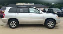 2002 Toyota Highlander Limited