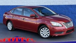 2015 Nissan Sentra SV