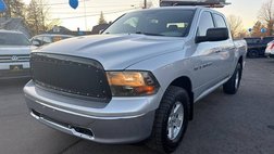 2011 Ram Ram Pickup 1500 SLT