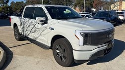 2024 Ford F-150 Lightning Lariat