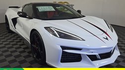 2025 Chevrolet Corvette E-Ray