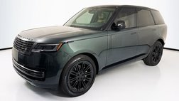 2026 Land Rover Range Rover P400 SE