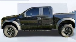 2013 Ford F-150 SVT Raptor
