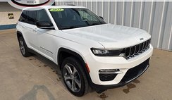 2022 Jeep Grand Cherokee 4xe